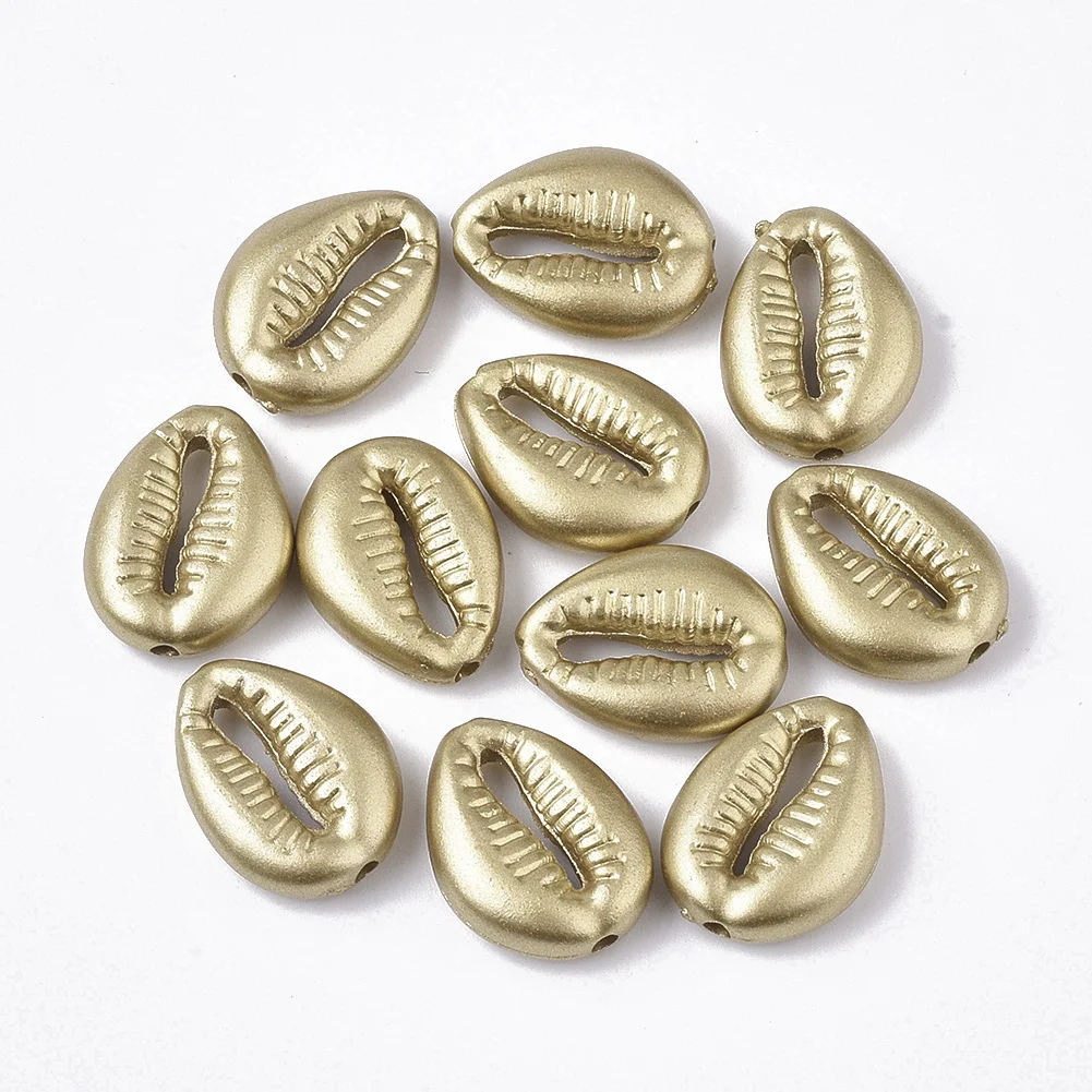 700pcs/500g Spray Painted Acrylic Beads Matte Style Cowrie Shell Loose Spacer Beads For Jewelry Making DIY Bracelet Necklace
700pcs/500g Spray Painted Acrylic Beads Matte Style Cowrie Shell Loose Spacer Beads For Jewelry Making DIY Bracelet Necklace