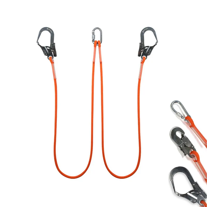 Профессиональный защитный трос для использования на открытом воздухе, защитный нейлоновый ремень, износостойкий и не линяющий
Профессиональный защитный трос для использования на открытом воздухе, защитный нейлоновый ремень, износостойкий и не линяющий