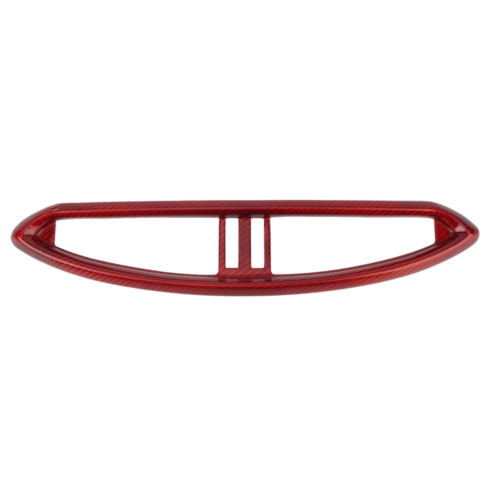 Carbon Fiber Car Interior Central Control Air Outlet Vent Cover Sticker for Subaru BRZ Toyota 86 2013-2020
Carbon Fiber Car Interior Central Control Air Outlet Vent Cover Sticker for Subaru BRZ Toyota 86 2013-2020