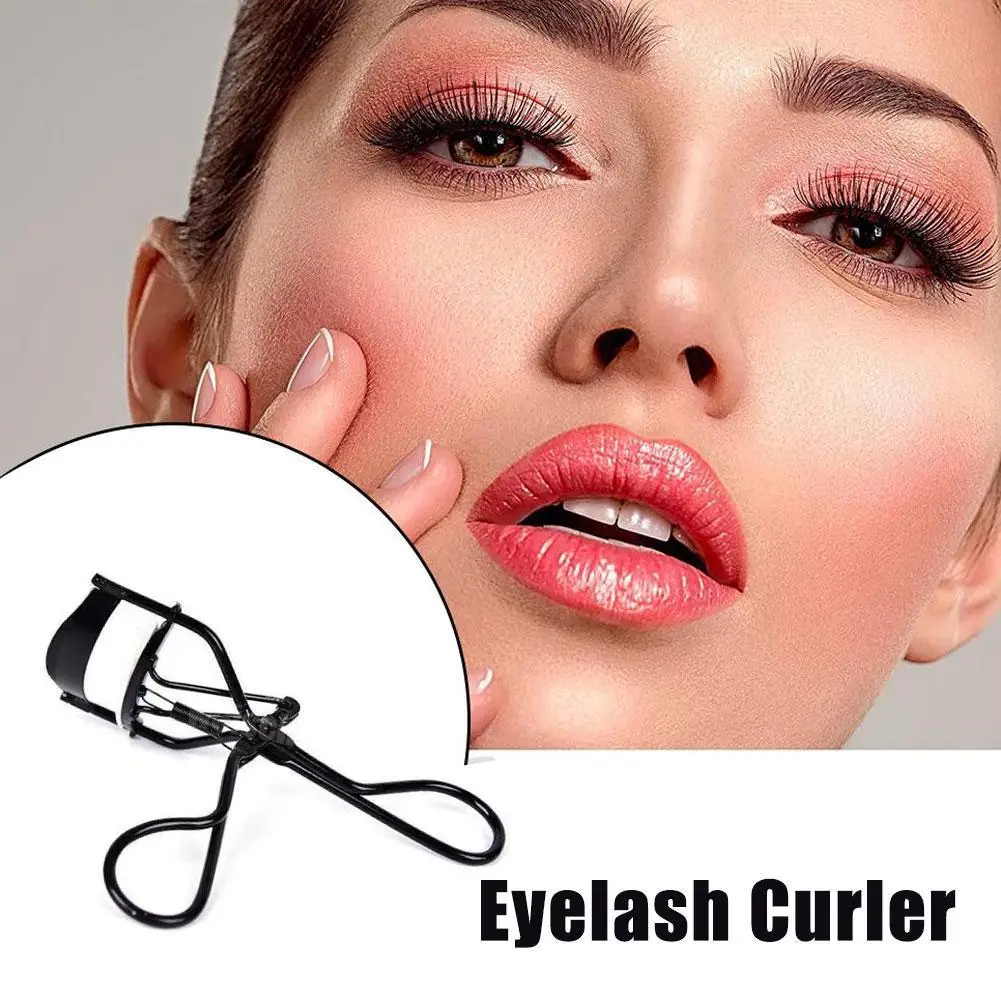 1pc Professional Black Eyelash Curler Eye Lashes Curling Clip Eyelash Cosmetic Makeup Tools Accessories For Women
1pc Professional Black Eyelash Curler Eye Lashes Curling Clip Eyelash Cosmetic Makeup Tools Accessories For Women