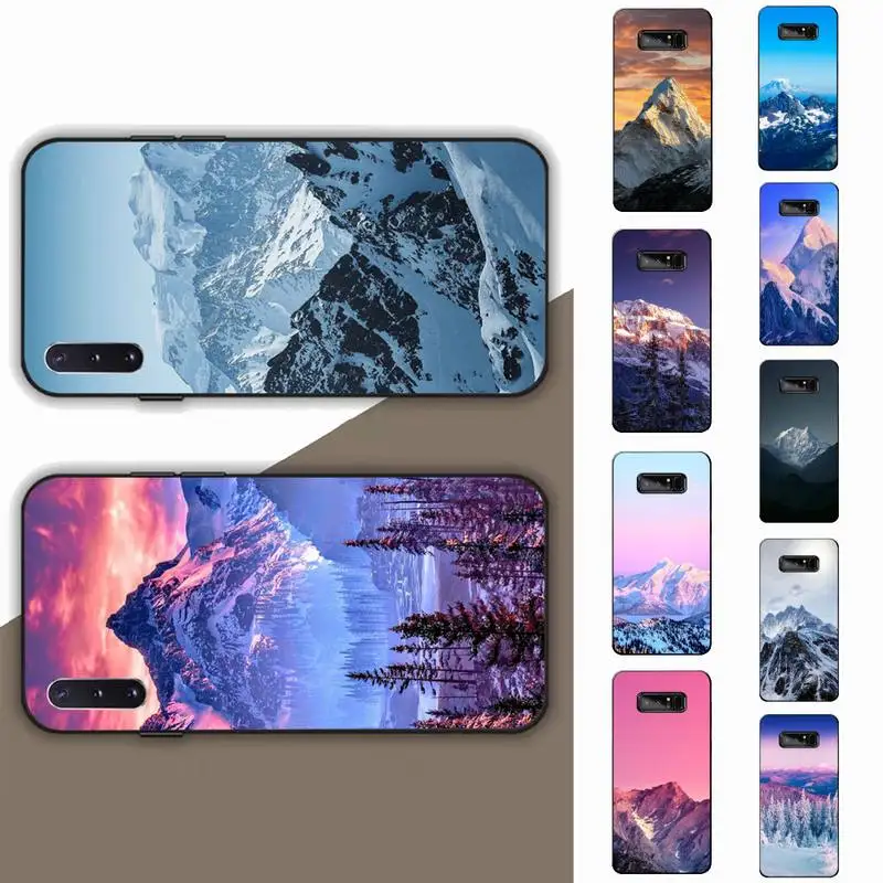 Snow Mountain Phone Case for Samsung Note 5 7 8 9 10 20 pro plus lite ultra A21 12 72
Snow Mountain Phone Case for Samsung Note 5 7 8 9 10 20 pro plus lite ultra A21 12 72
