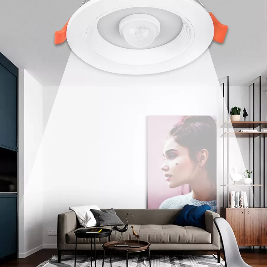 AC85-265V Night Light with Motion Sensor PIR Infrared Lamp LED Ceiling Light 20W 15W 10W 5W Down Light Surface Mount Panel Lamp
AC85-265V Night Light with Motion Sensor PIR Infrared Lamp LED Ceiling Light 20W 15W 10W 5W Down Light Surface Mount Panel Lamp