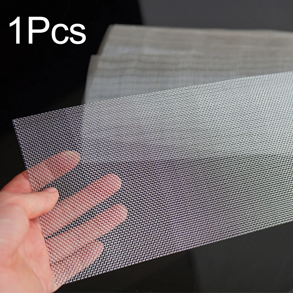 1pc Weldin- Meshes CAR Bumper-Repair DIY Stainless-Steel Wire 15x20x0.1cm Screen Mesh Car Welding Wire Crack Repair Tools
1pc Weldin- Meshes CAR Bumper-Repair DIY Stainless-Steel Wire 15x20x0.1cm Screen Mesh Car Welding Wire Crack Repair Tools