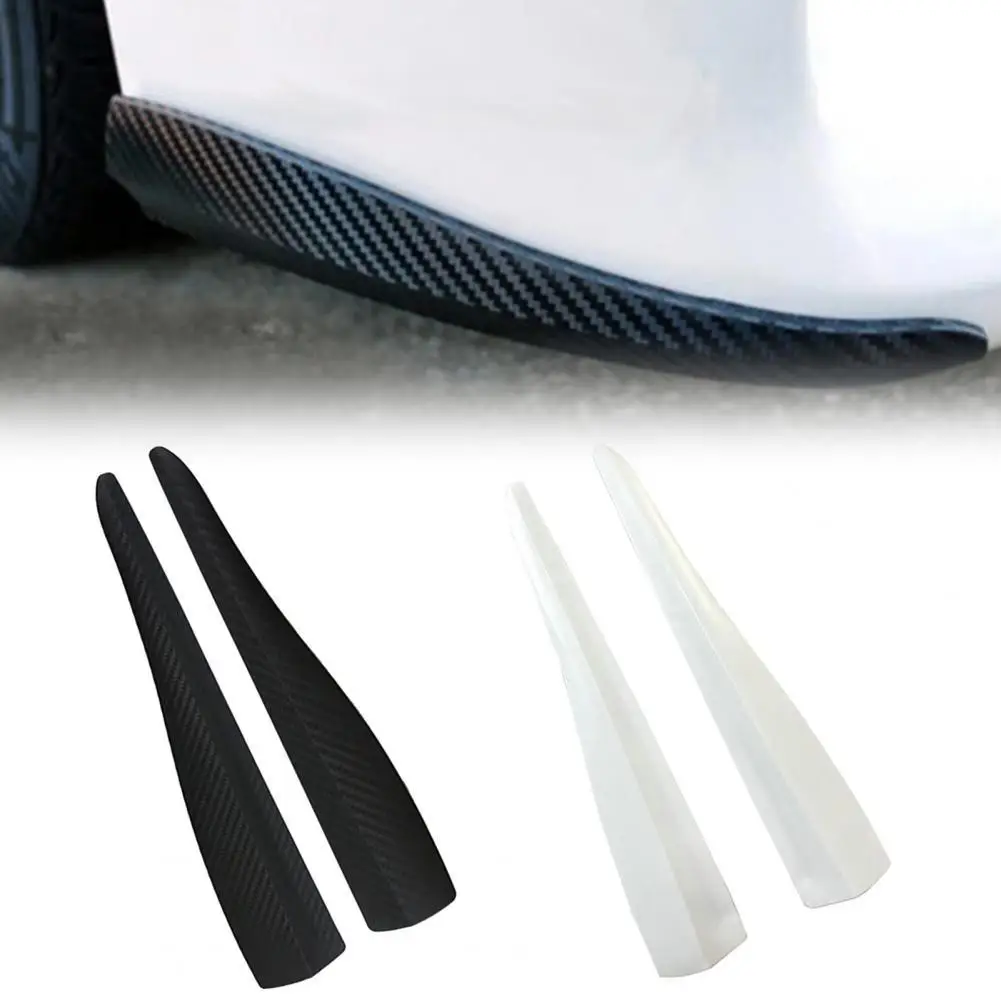 2Pcs Bumper Protector Anti-scratch Rubber Car Door Protection Anti-collision Body Protect Universal Car Anti-collision Strip
2Pcs Bumper Protector Anti-scratch Rubber Car Door Protection Anti-collision Body Protect Universal Car Anti-collision Strip