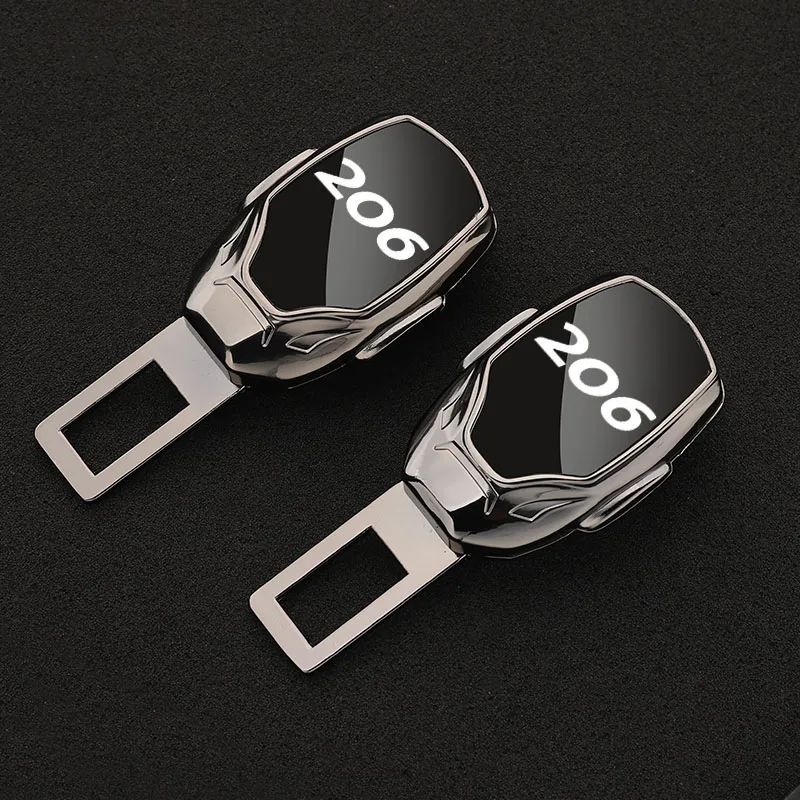 Car Seat Belt Clip Extender Car Styling Safety Belt Lock Buckle For Peugeot 206 Accessories
Car Seat Belt Clip Extender Car Styling Safety Belt Lock Buckle For Peugeot 206 Accessories