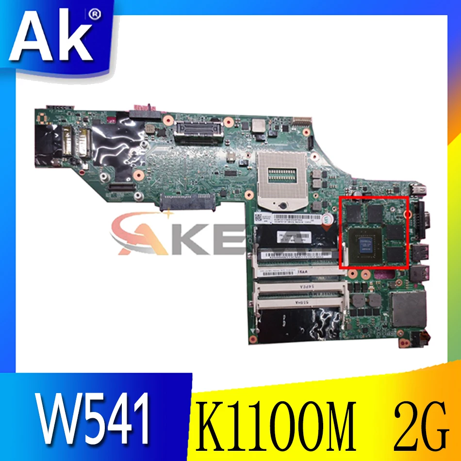 Материнская плата W541 для ноутбука Thinkpad W541 W540 FRU 00HW121 00HW137 04X5332 04X5300 12291-2 48. 4l0131.021 GPU:K1100M 2G
Материнская плата W541 для ноутбука Thinkpad W541 W540 FRU 00HW121 00HW137 04X5332 04X5300 12291-2 48. 4l0131.021 GPU:K1100M 2G