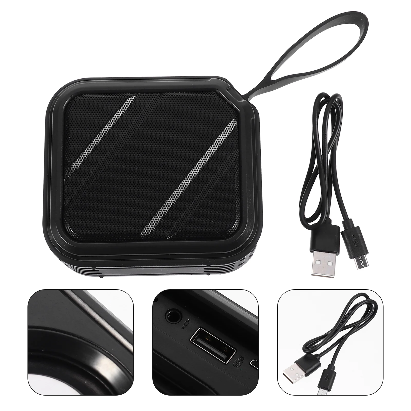1pc BS31D Charging Wireless Speakers Bass Speaker Outdoor Portable Subwoofer
1pc BS31D Charging Wireless Speakers Bass Speaker Outdoor Portable Subwoofer