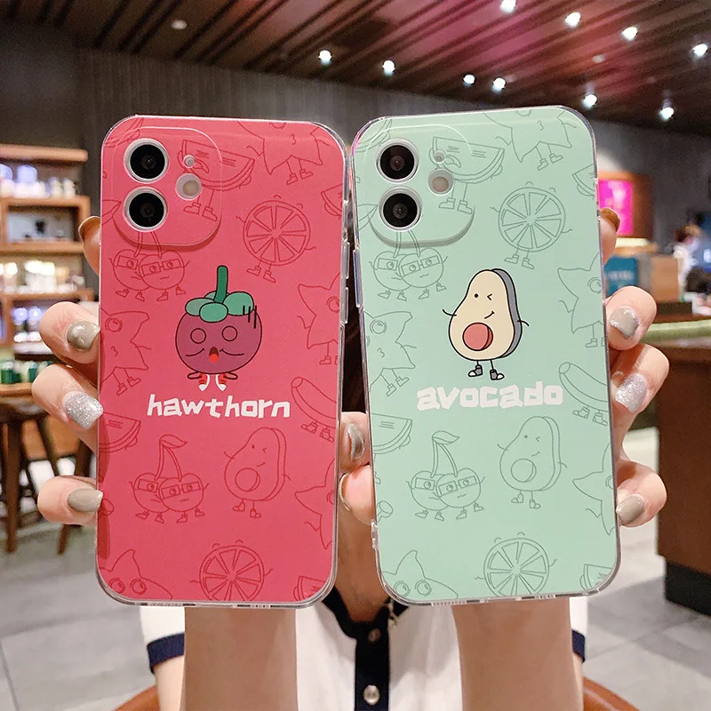Liquid Silicone Case For iPhone 13 12 Pro Mini 11 Pro Max X XR XS MAX 8 7 6 6S Plus Funny Avocado Pattern Soft Phone Cover Case
Liquid Silicone Case For iPhone 13 12 Pro Mini 11 Pro Max X XR XS MAX 8 7 6 6S Plus Funny Avocado Pattern Soft Phone Cover Case