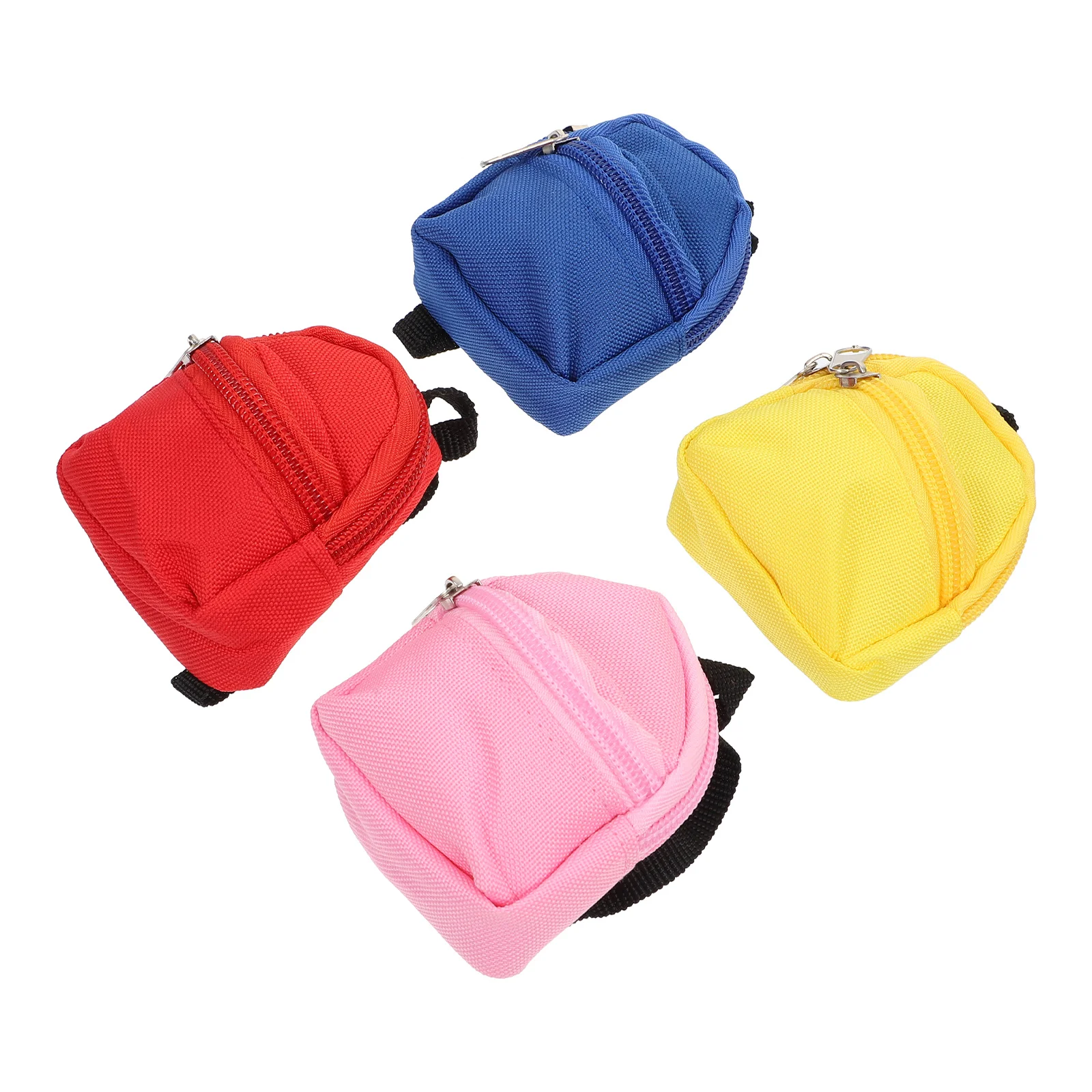 4 Pcs Dress Backpack Fashion Backpack Dolls School Bags Zipper Mini Backpack Polyester Accessories Baby
4 Pcs Dress Backpack Fashion Backpack Dolls School Bags Zipper Mini Backpack Polyester Accessories Baby
