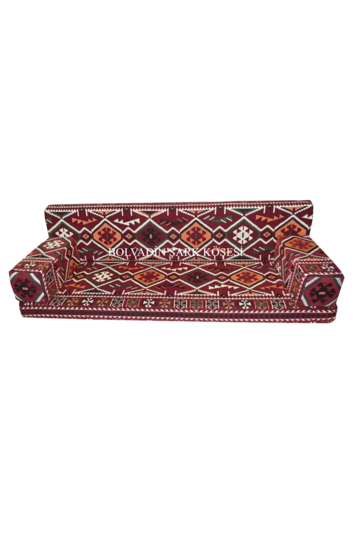 Sark Corner Claret Red Carpet Ds. Four Cushion Tk. 180lik Mtk415-402 Arabic Ottoman Style Majlis Floor Sofa Set Bohemian
Sark Corner Claret Red Carpet Ds. Four Cushion Tk. 180lik Mtk415-402 Arabic Ottoman Style Majlis Floor Sofa Set Bohemian