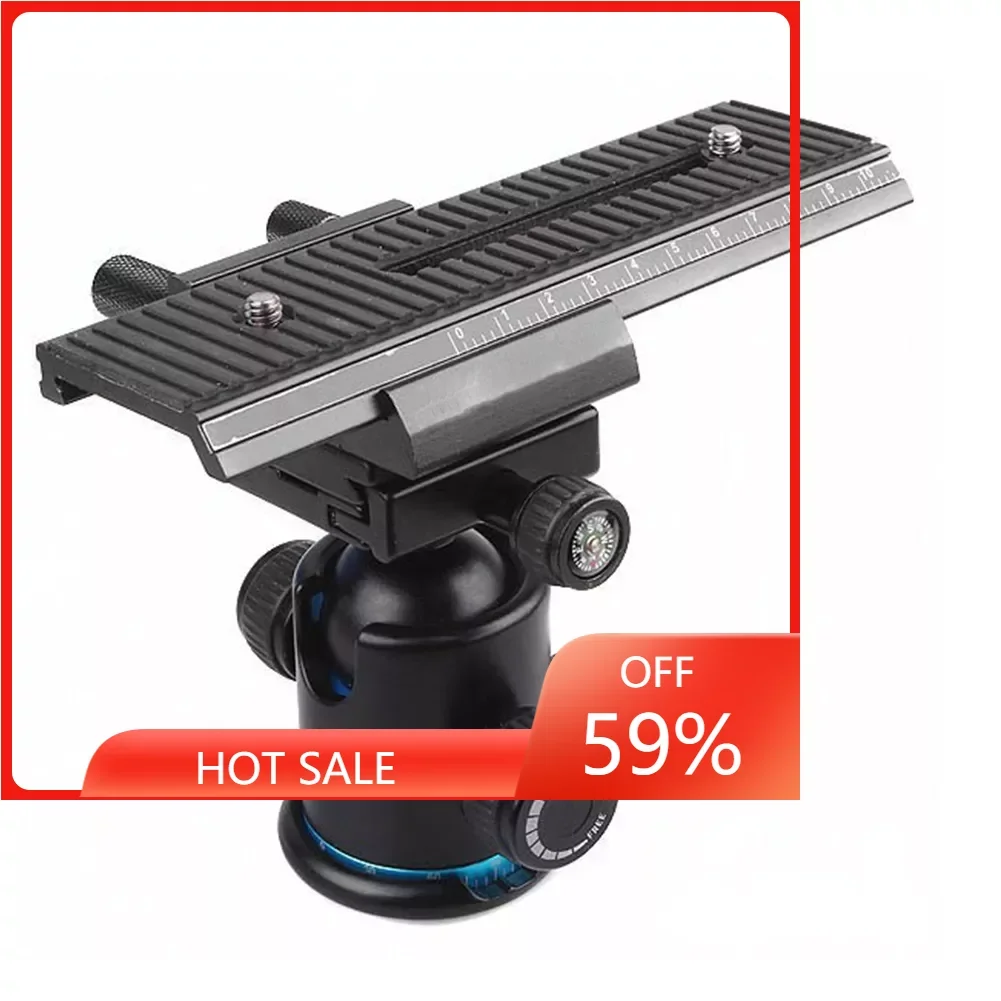Monopod Durable Photography Tripod Head Mount Easy Install Macro Focusing Camera Electronic Stabilizer Accessories
Monopod Durable Photography Tripod Head Mount Easy Install Macro Focusing Camera Electronic Stabilizer Accessories