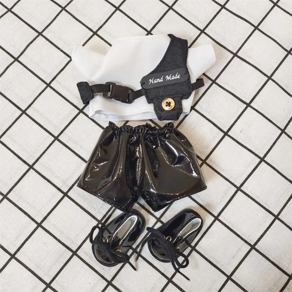Fashion Doll Clothes Hoodies High Quality Mini Multistyles Doll Shorts Toys Accessories Doll Sweater 20cm Cotton Doll
Fashion Doll Clothes Hoodies High Quality Mini Multistyles Doll Shorts Toys Accessories Doll Sweater 20cm Cotton Doll