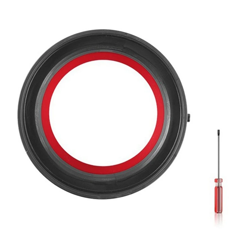 For Dyson V12 V10slim SV18 Vacuum Cleaner Dust Bin Top Fixed Sealing Ring Replacement Attachment Replacement Accessories
For Dyson V12 V10slim SV18 Vacuum Cleaner Dust Bin Top Fixed Sealing Ring Replacement Attachment Replacement Accessories