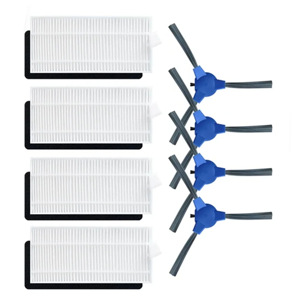 Side Brushes Filters For Venga VG Rvc 3000 3001 Robot Vacuum Cleaner Parts Side Brushes Filters Home Floor Cleaning Accessories
Side Brushes Filters For Venga VG Rvc 3000 3001 Robot Vacuum Cleaner Parts Side Brushes Filters Home Floor Cleaning Accessories