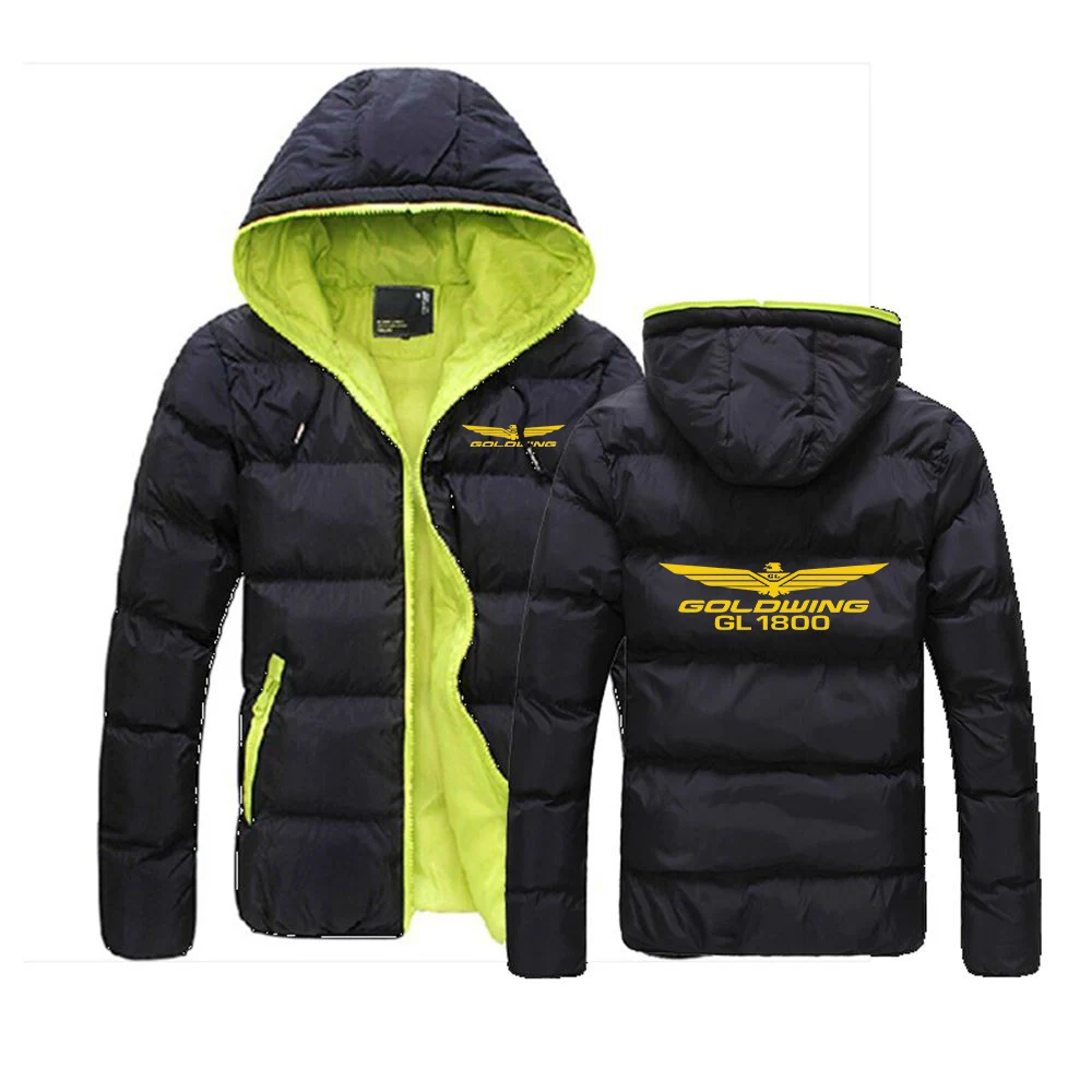 2022 New Men's Goldwing GL1800 Motocycles Logo Printed Winter Thicken Warm Zipper Jacket Casual Colorblock Hoodies Cardigan Coat
2022 New Men's Goldwing GL1800 Motocycles Logo Printed Winter Thicken Warm Zipper Jacket Casual Colorblock Hoodies Cardigan Coat