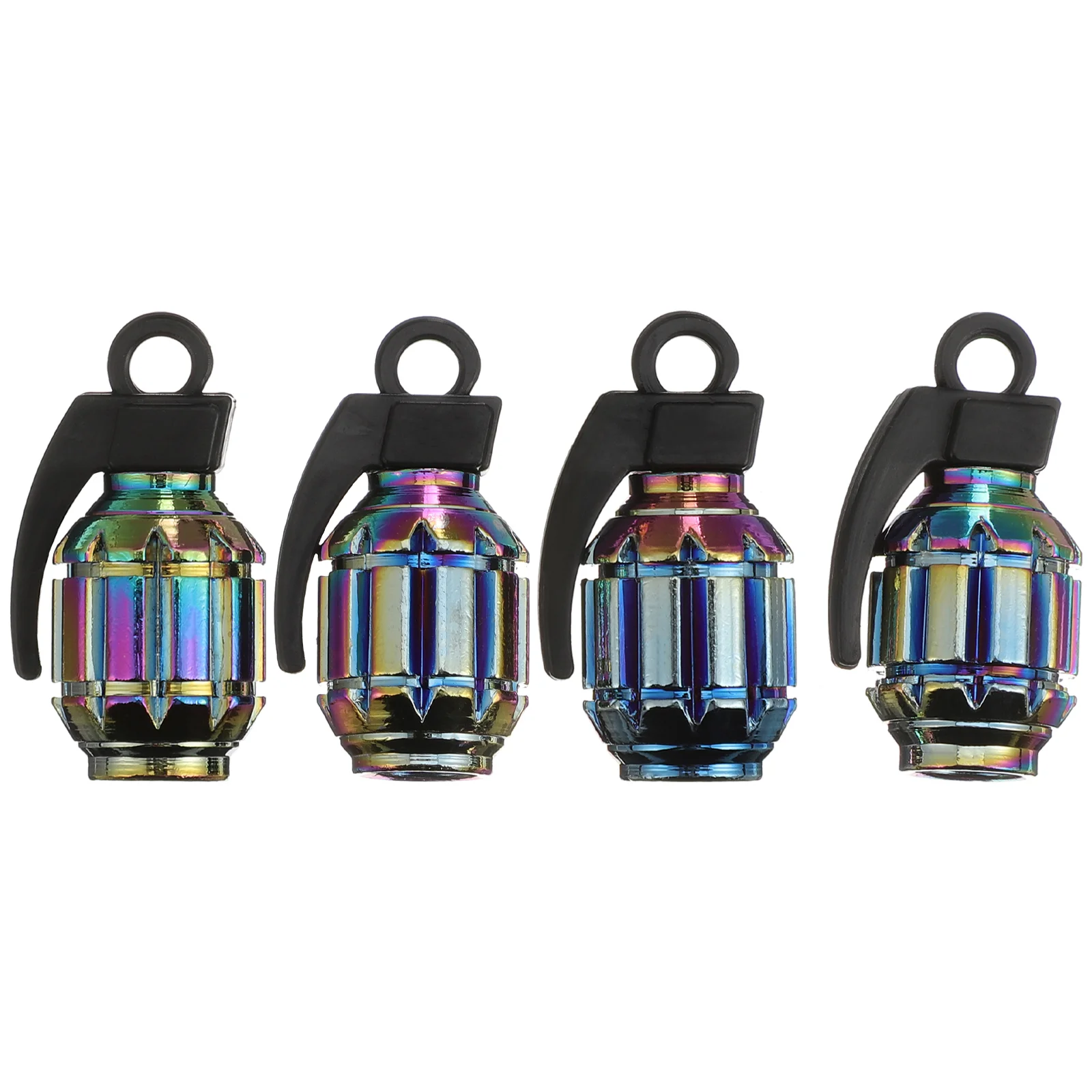 4 Pcs Car Valve Cap Stainless Steel Biking Accessories Tire Dust Caps Air Fittings Nozzle American Style Cover
4 Pcs Car Valve Cap Stainless Steel Biking Accessories Tire Dust Caps Air Fittings Nozzle American Style Cover