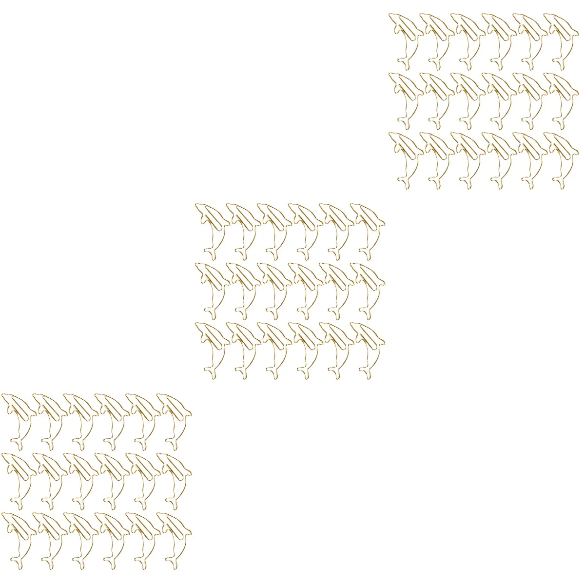 54 Office Paper Clips File Document Fixing Clips Creative Metal Paper Clips Decorative Paper Clips
54 Office Paper Clips File Document Fixing Clips Creative Metal Paper Clips Decorative Paper Clips