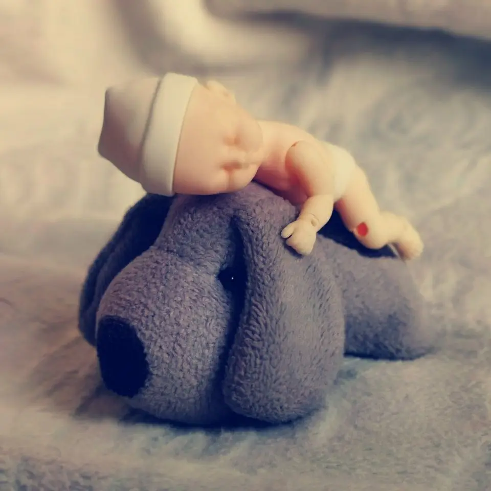 3.5cm Doll BJD Decompression Mini Doll Resin Material Multi Joint Movable Palm Doll Diy Toy Gifts
3.5cm Doll BJD Decompression Mini Doll Resin Material Multi Joint Movable Palm Doll Diy Toy Gifts