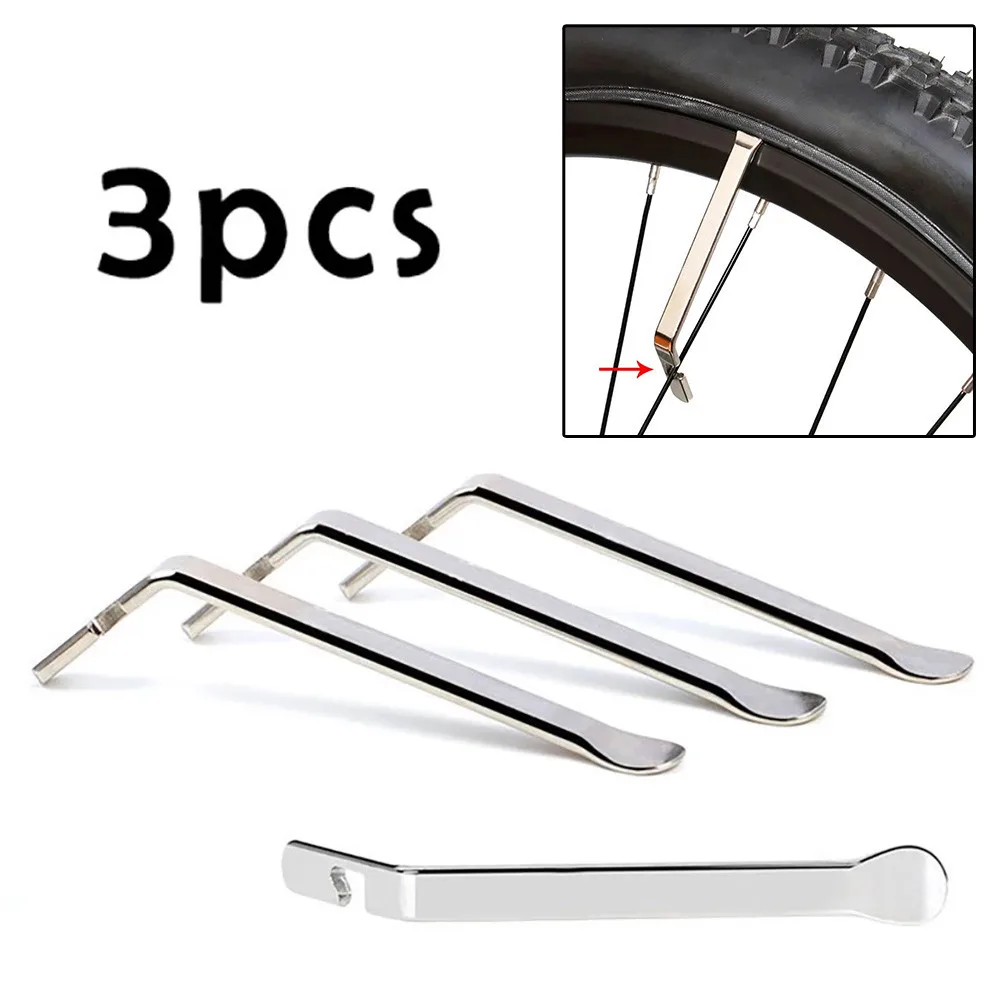 3Pcs Set Tire Spudger High Strength Motorcycle Removal Repair Stainless Steel Tire Tube Equipment High Quality
3Pcs Set Tire Spudger High Strength Motorcycle Removal Repair Stainless Steel Tire Tube Equipment High Quality