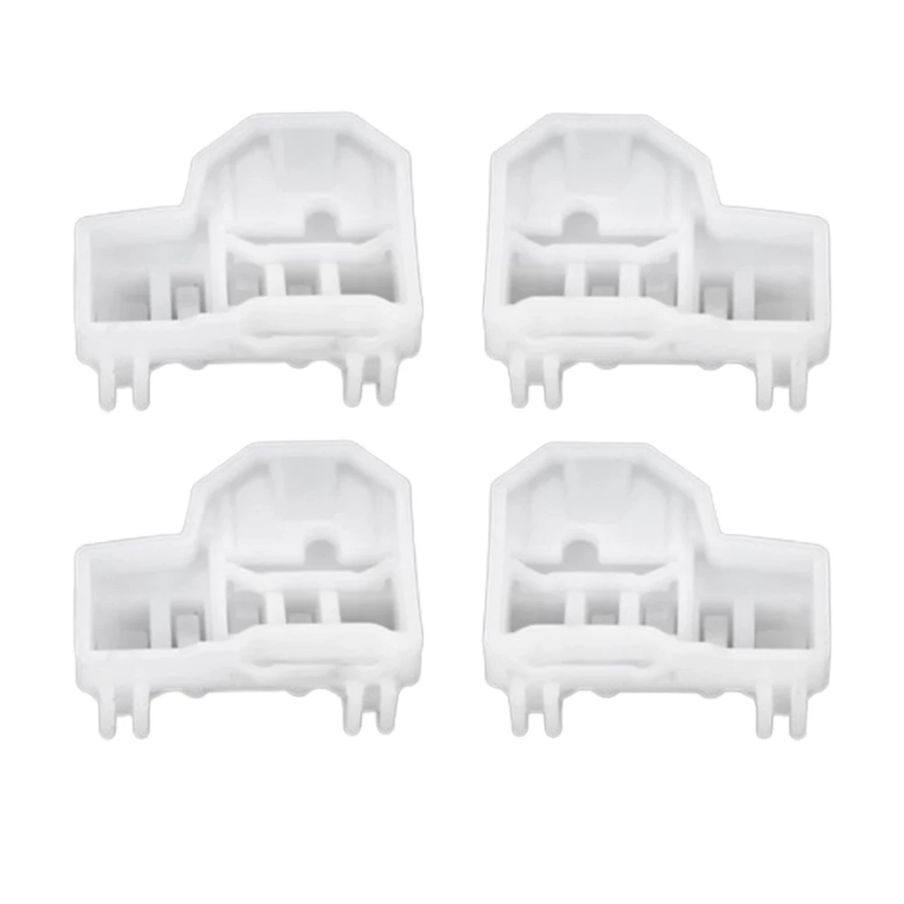 4PCS Right&left Repair Clips Window-Regulator Repair Kit Glass Holder Front Clamp For Passat (4- And 5-door Models)1996-2005
4PCS Right&left Repair Clips Window-Regulator Repair Kit Glass Holder Front Clamp For Passat (4- And 5-door Models)1996-2005