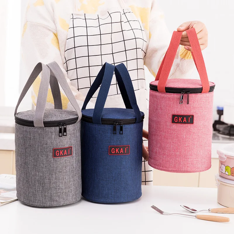 Insulation Lunch Bag for Men&Women Fashion Gray Tote Oxford Cloth Aluminum Foil Shoulder Bag Multi-size Waterproof Picnic Bag
Insulation Lunch Bag for Men&Women Fashion Gray Tote Oxford Cloth Aluminum Foil Shoulder Bag Multi-size Waterproof Picnic Bag