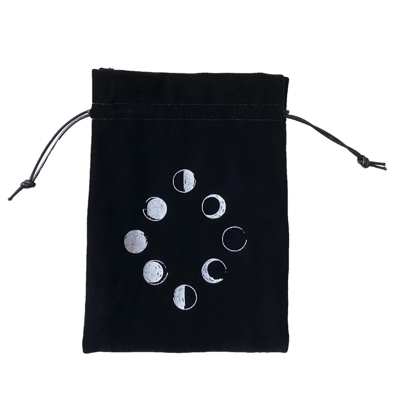 Tarot Divination Velvet Tarot Cards Pad Pendulum Tarot Altar Table Cloth Board Game Jewelry Storage Tarots Flannel Bag
Tarot Divination Velvet Tarot Cards Pad Pendulum Tarot Altar Table Cloth Board Game Jewelry Storage Tarots Flannel Bag