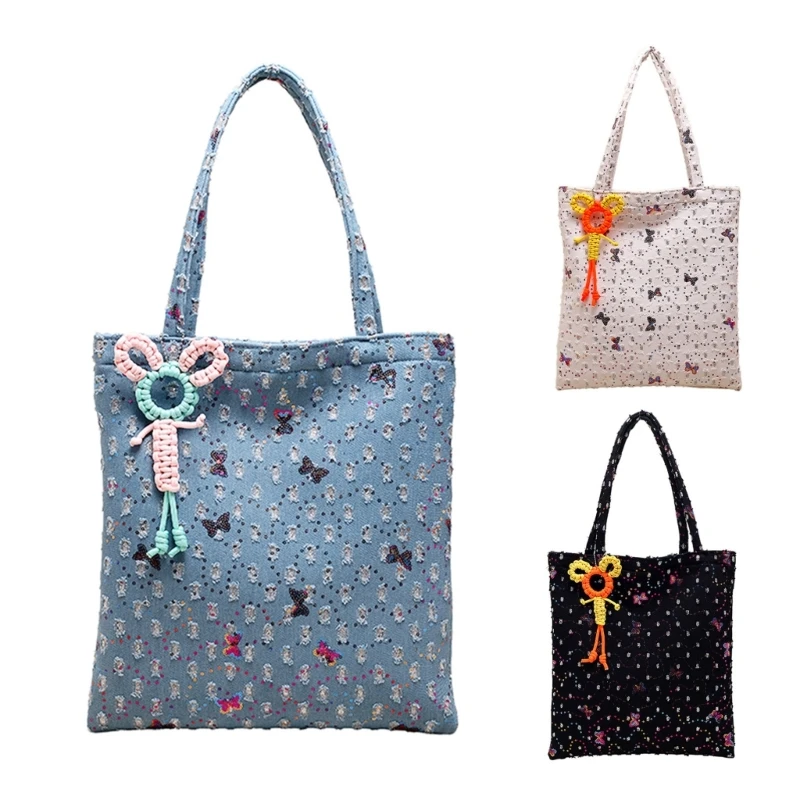 Tote Bag for Women Functional Handbag Large Capacity Shoulder Bags Easy to Carry
Tote Bag for Women Functional Handbag Large Capacity Shoulder Bags Easy to Carry
