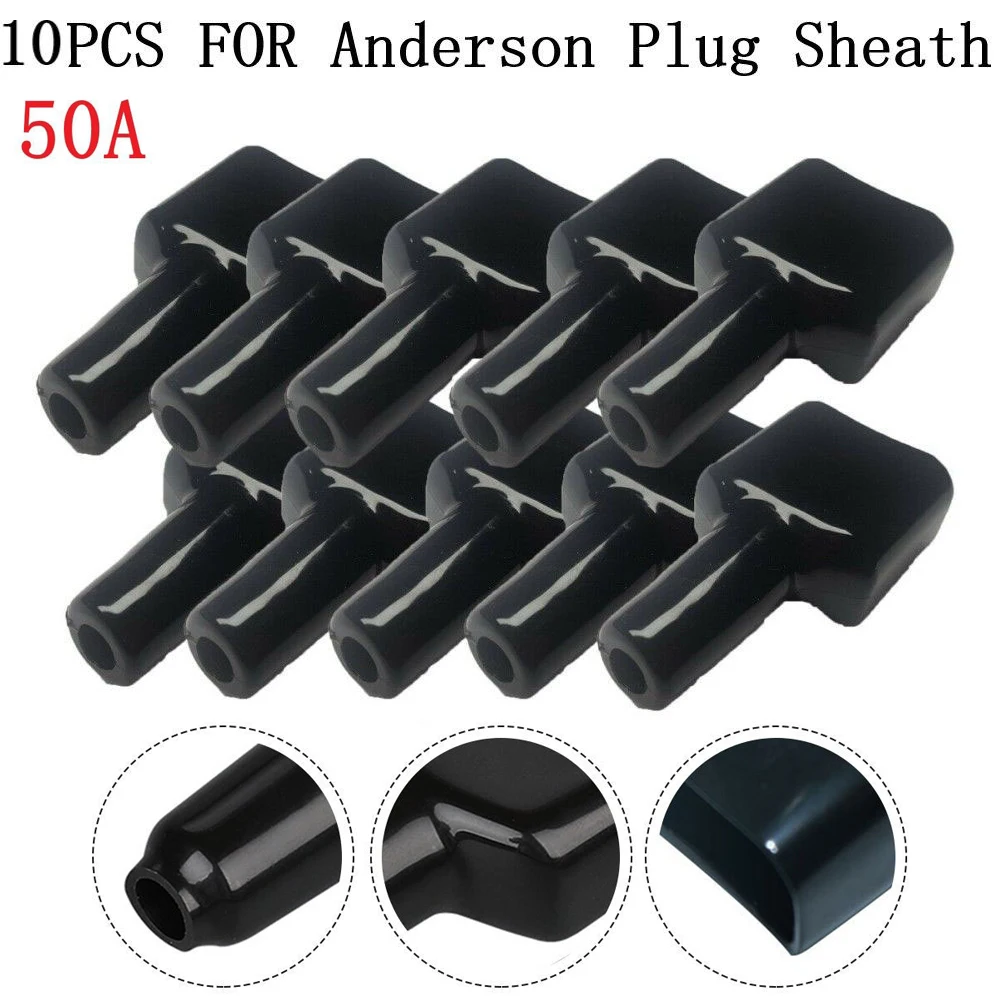 Andersonn Plug 50 Amp Connector Kit Mounting Bracket Panel Cover Accessories For Caravan Camper Boat Truck
Andersonn Plug 50 Amp Connector Kit Mounting Bracket Panel Cover Accessories For Caravan Camper Boat Truck
