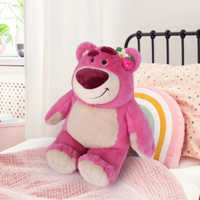 30Cm Disney Lots-O'-Huggin' Bear Cute Cartoon Anime Soft Stuffed Animal Plush Car Pillow Toys Children Christmas Birthday Gift
30Cm Disney Lots-O'-Huggin' Bear Cute Cartoon Anime Soft Stuffed Animal Plush Car Pillow Toys Children Christmas Birthday Gift