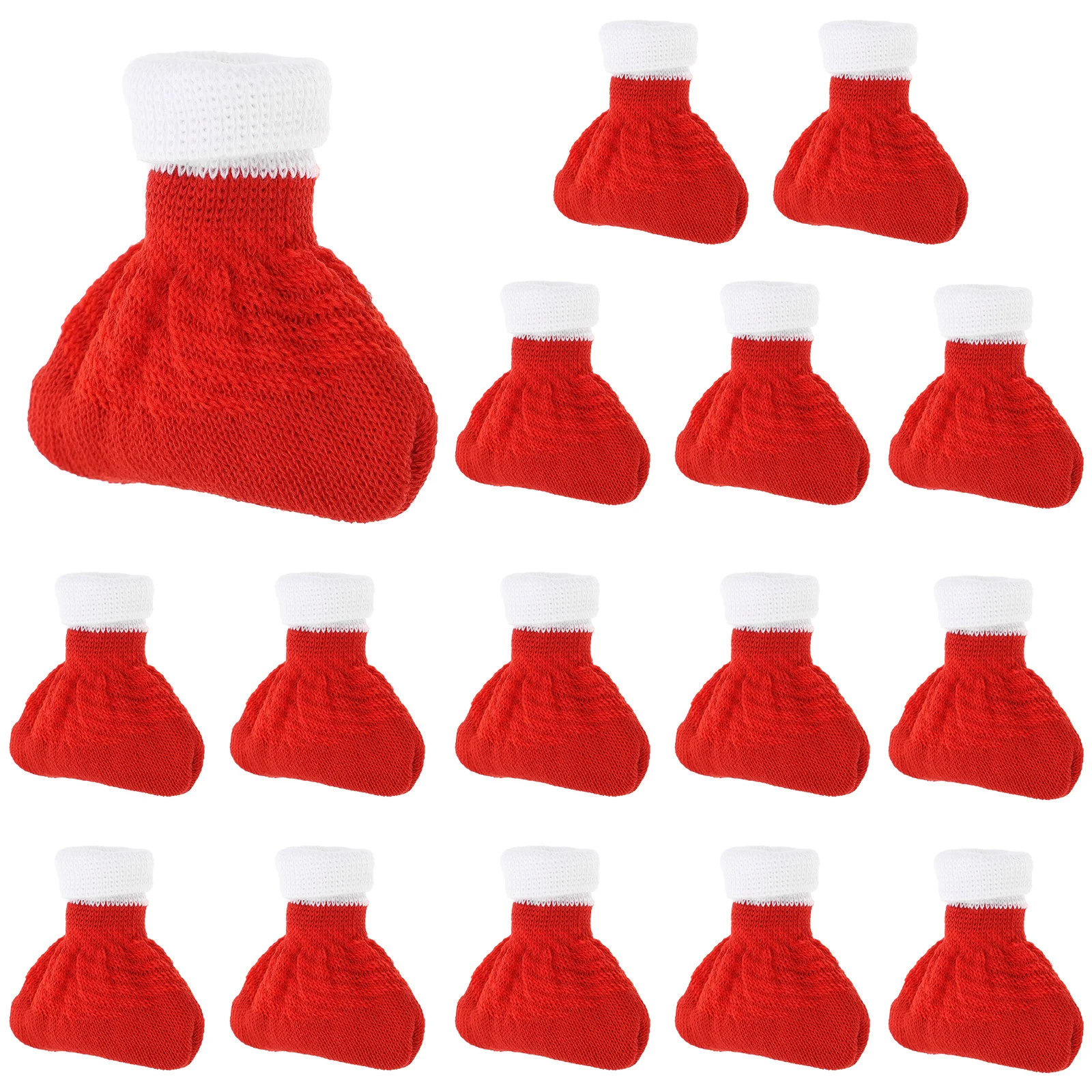 Chair Feet Leg Christmas Table Socks Furniture Covers Sock Cover Sleevesholiday Santa Protector Knitted Legs Booties Anti
Chair Feet Leg Christmas Table Socks Furniture Covers Sock Cover Sleevesholiday Santa Protector Knitted Legs Booties Anti