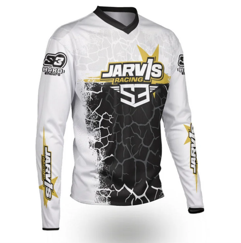 2023 Mtb downhill jersey DH Off Road Mountain Bike MTB Jersey MX clothes camisetas mtb enduro motocross jersey
2023 Mtb downhill jersey DH Off Road Mountain Bike MTB Jersey MX clothes camisetas mtb enduro motocross jersey