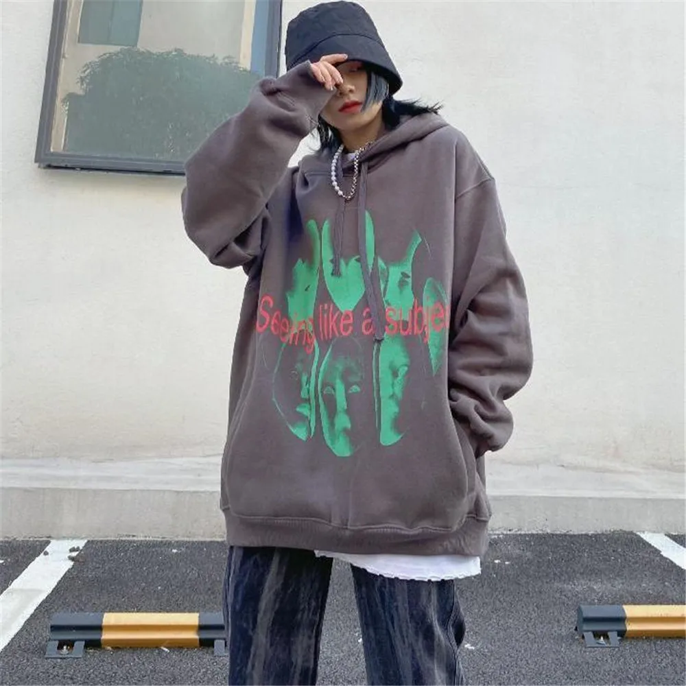 Harajuku chaopai Hoodie Sweatshirt men's and women's loose long sleeve hip hop fashion Pullover super Dalian Hoodie women's
Harajuku chaopai Hoodie Sweatshirt men's and women's loose long sleeve hip hop fashion Pullover super Dalian Hoodie women's