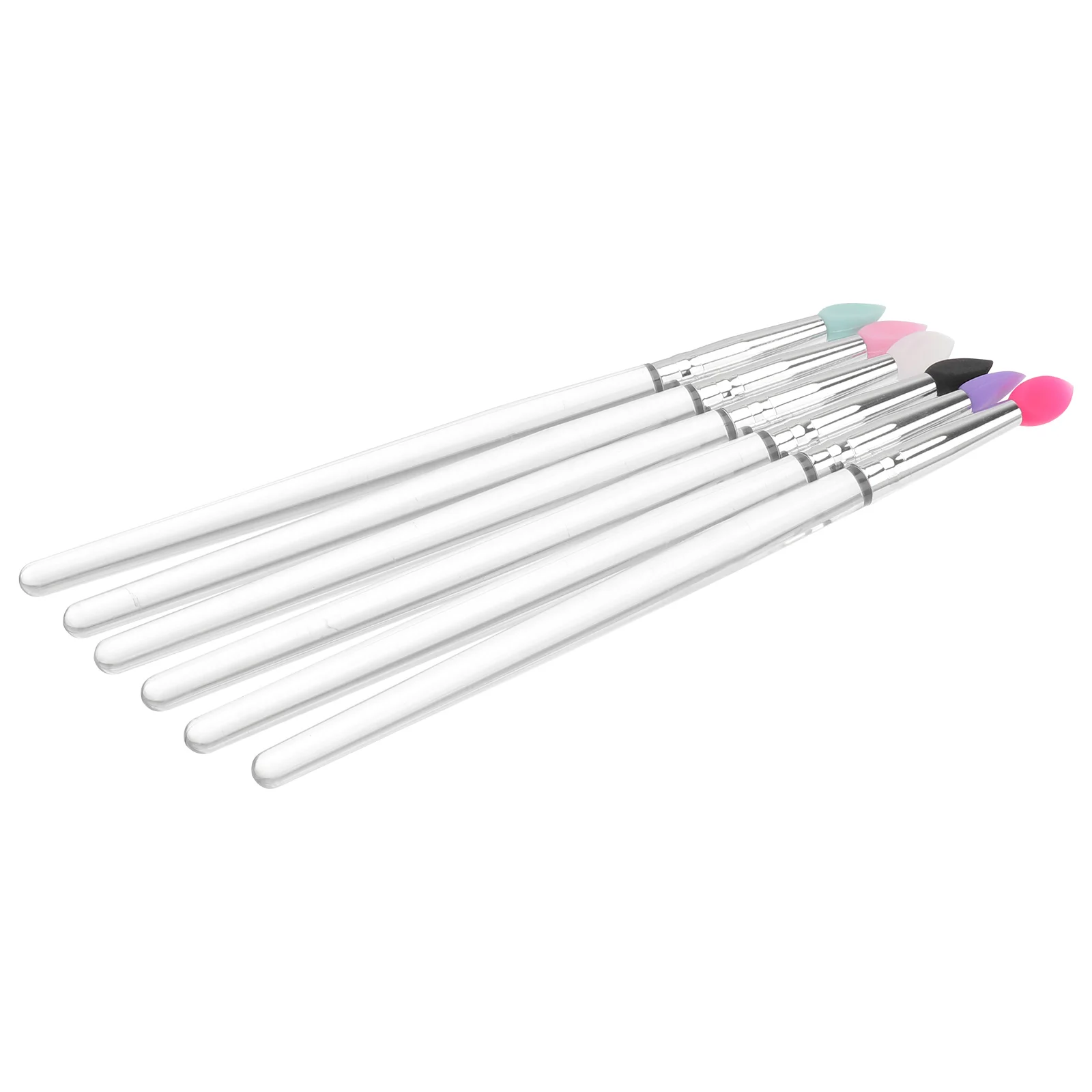 Brush Eyeshadow Eye Sponge Makeup Applicator Shadow Eyeliner Brushesmakeset Silicone Applicators Tool Foundation Flat Big
Brush Eyeshadow Eye Sponge Makeup Applicator Shadow Eyeliner Brushesmakeset Silicone Applicators Tool Foundation Flat Big