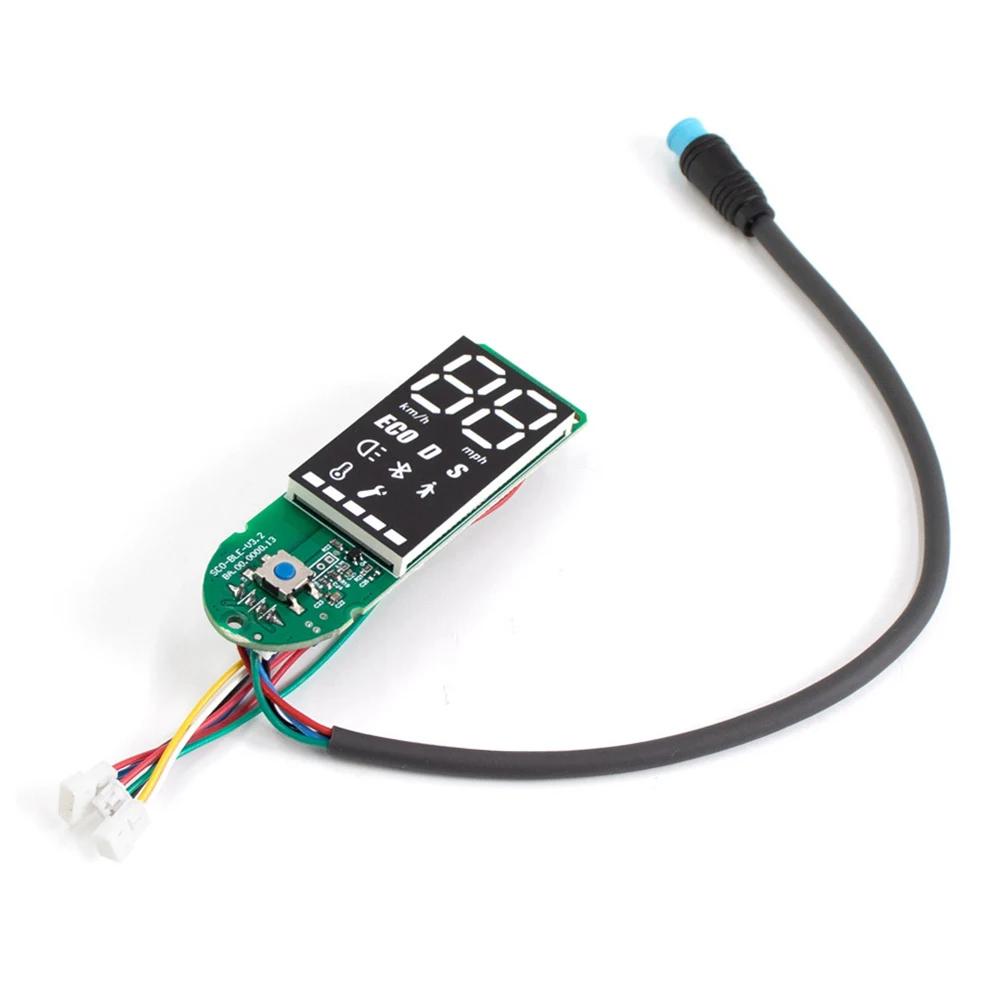 1pc Dashboard Switch Panel For Ninebot F20/F25/F30/F40 Display Replacement Parts Bluetooth Circuit Board E-Scooter Accessories
1pc Dashboard Switch Panel For Ninebot F20/F25/F30/F40 Display Replacement Parts Bluetooth Circuit Board E-Scooter Accessories
