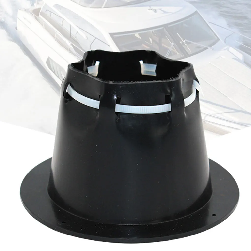 Boat Accessories Waterproof Threaded Hole Piercing Transom Steering Boot Wire Compartment Cover for Yacht Fishing 
Boat Accessories Waterproof Threaded Hole Piercing Transom Steering Boot Wire Compartment Cover for Yacht Fishing