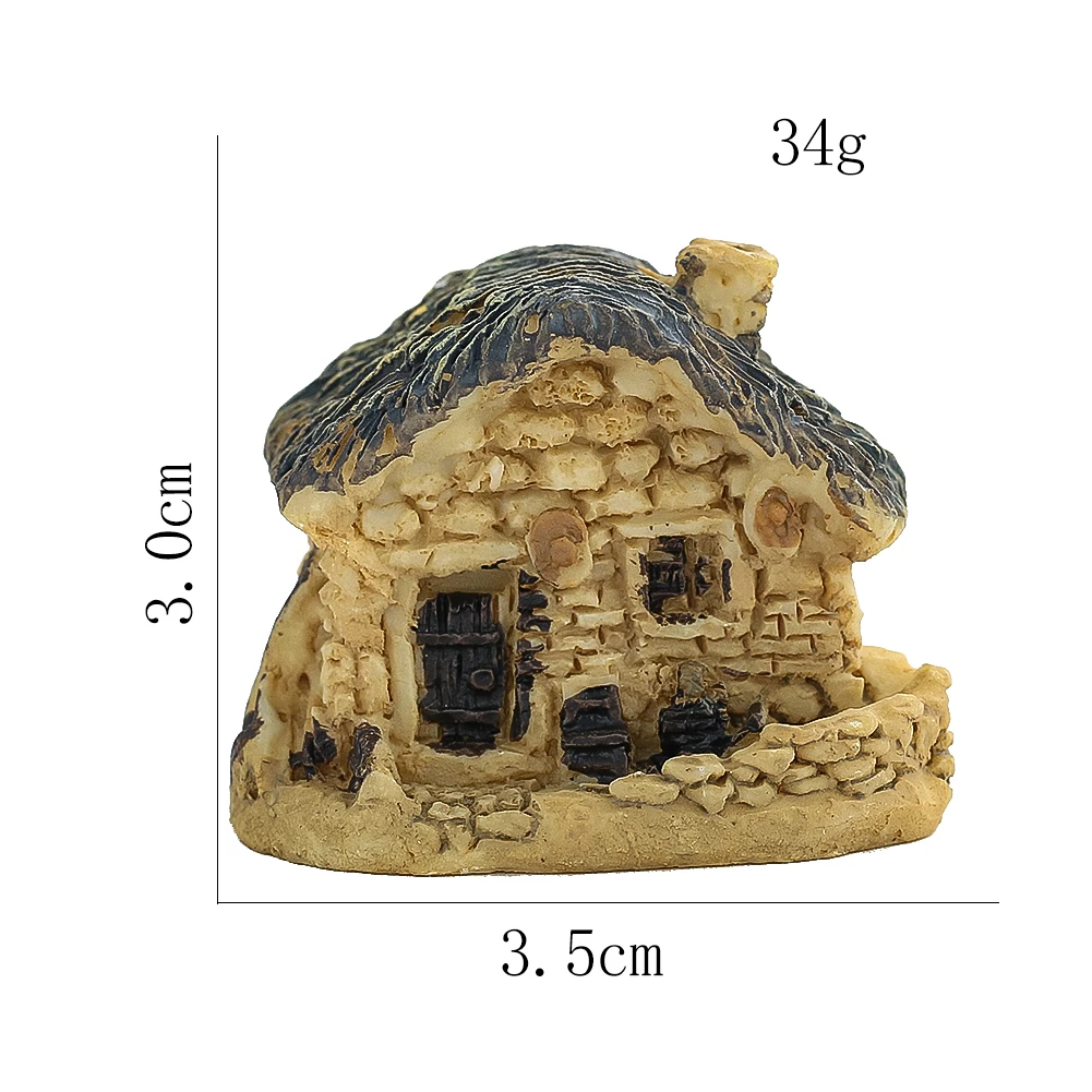 Деревенский миниатюрный домик Muy Bien
Деревенский миниатюрный домик Muy Bien