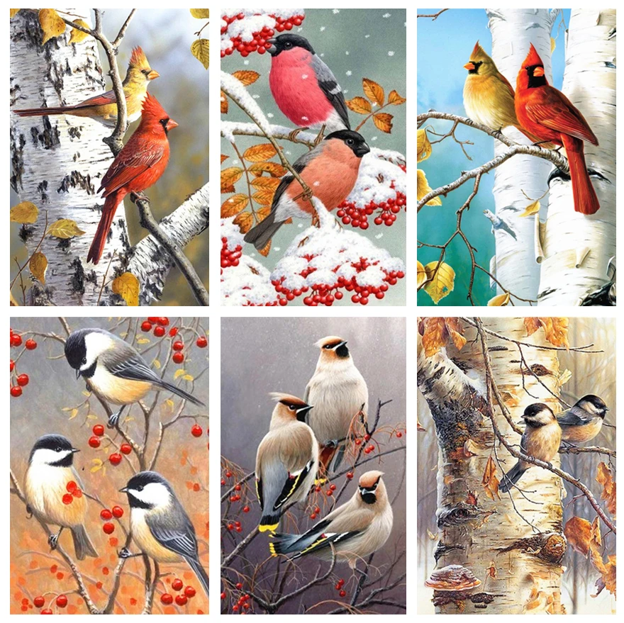 Cross Stitch Bird 5d Diy Diamond Embroidery For Sale Animal Diamond Painting Rhinestone Picture Mosaic Artist Home Decoration
Cross Stitch Bird 5d Diy Diamond Embroidery For Sale Animal Diamond Painting Rhinestone Picture Mosaic Artist Home Decoration