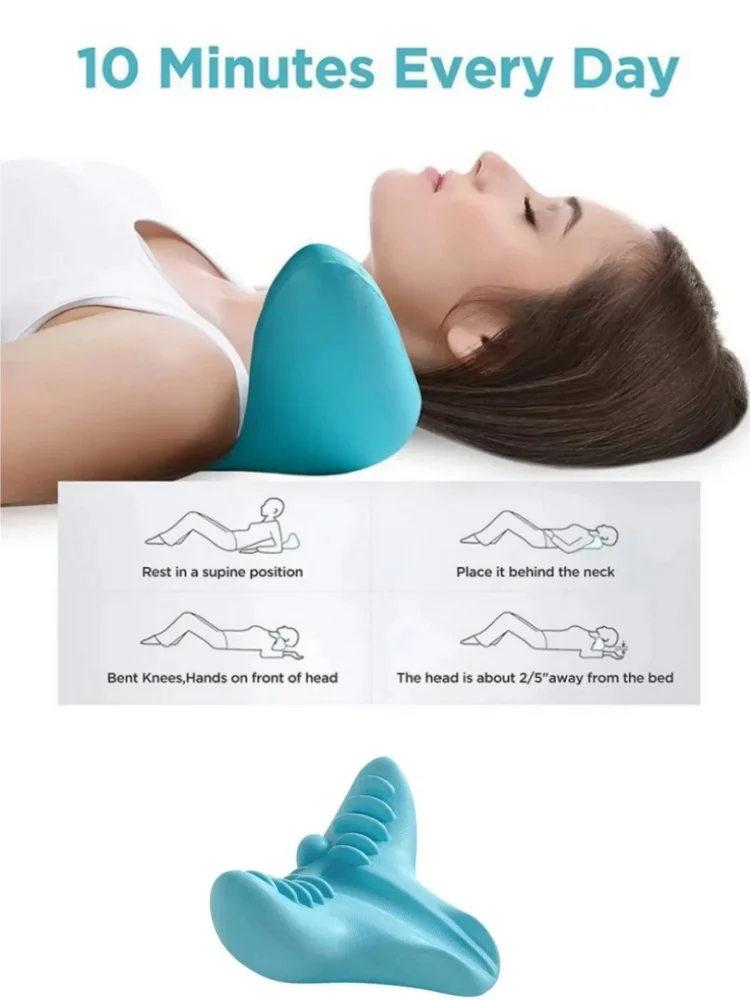 Массажная подушка для шеи и плеч Mеморикс 
Массажная подушка для шеи и плеч Mеморикс