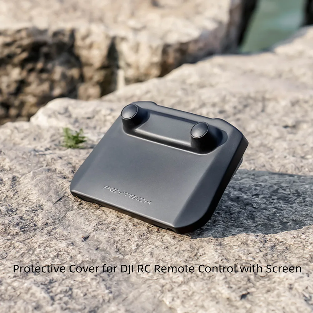 Защитный удаленный щит для смарт-контроллера DJI Mini 3 Pro эффективно защищает экран джойстика и кнопки Mini 3 Pro
Защитный удаленный щит для смарт-контроллера DJI Mini 3 Pro эффективно защищает экран джойстика и кнопки Mini 3 Pro