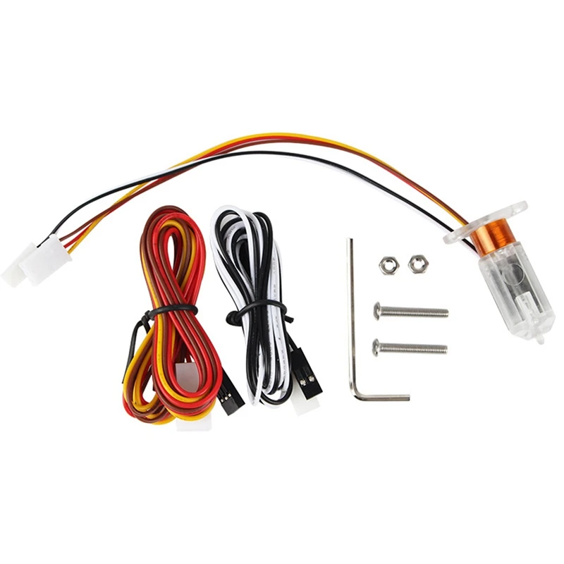 3D Printer Accessories 3D Bltouch Auto Level Sensor For Reprap MK8/ I3, Ender 3 Pro, Anet A8
3D Printer Accessories 3D Bltouch Auto Level Sensor For Reprap MK8/ I3, Ender 3 Pro, Anet A8