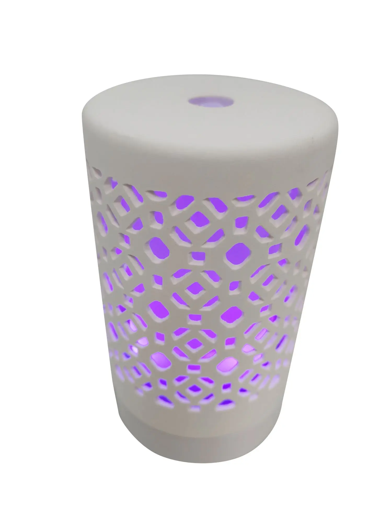 Ceramic Essential Oil Air Freshener Diffuser, Ultrasonic Diffusing Cool Humidifier with Timers for Office Home Bedroom Baby Ro
Ceramic Essential Oil Air Freshener Diffuser, Ultrasonic Diffusing Cool Humidifier with Timers for Office Home Bedroom Baby Ro