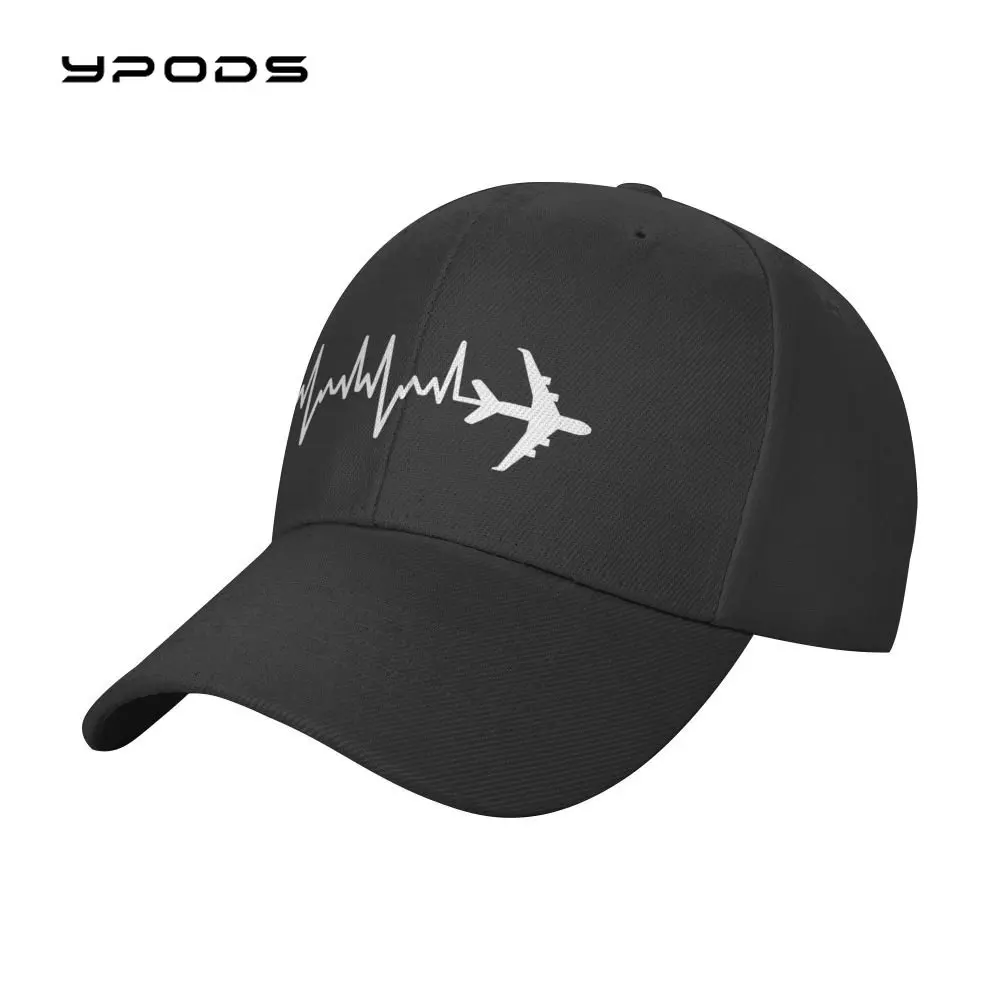 2022 Aviation Airplane Heartbeat Pilot Baseball Cap Adult Aviator Plane Gift Adjustable Hat Men Women Hip Hop Snapback Caps
2022 Aviation Airplane Heartbeat Pilot Baseball Cap Adult Aviator Plane Gift Adjustable Hat Men Women Hip Hop Snapback Caps