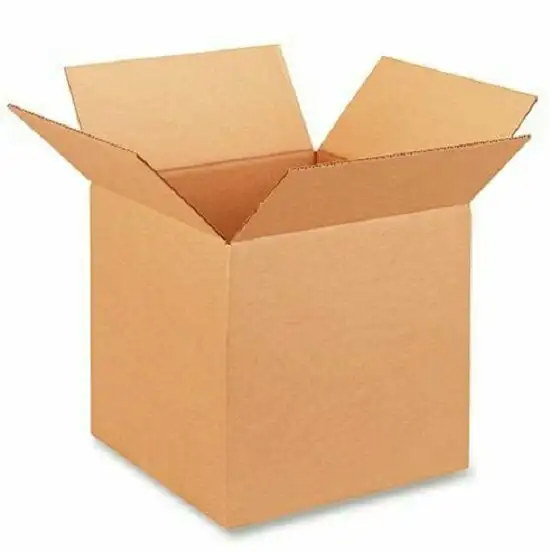 25 12x12x12 Cardboard Paper Boxes Mailing Packing Shipping Box Corrugated Carton
25 12x12x12 Cardboard Paper Boxes Mailing Packing Shipping Box Corrugated Carton