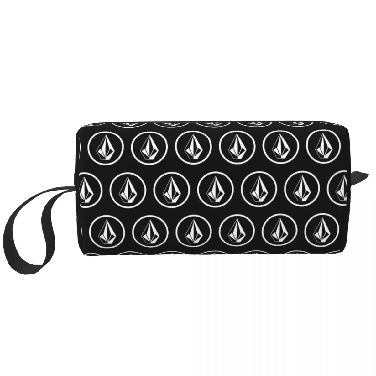 Volcoms Logo Cosmetic Bag Women Kawaii Big Capacity Makeup Case Beauty Storage Toiletry Bags
Volcoms Logo Cosmetic Bag Women Kawaii Big Capacity Makeup Case Beauty Storage Toiletry Bags