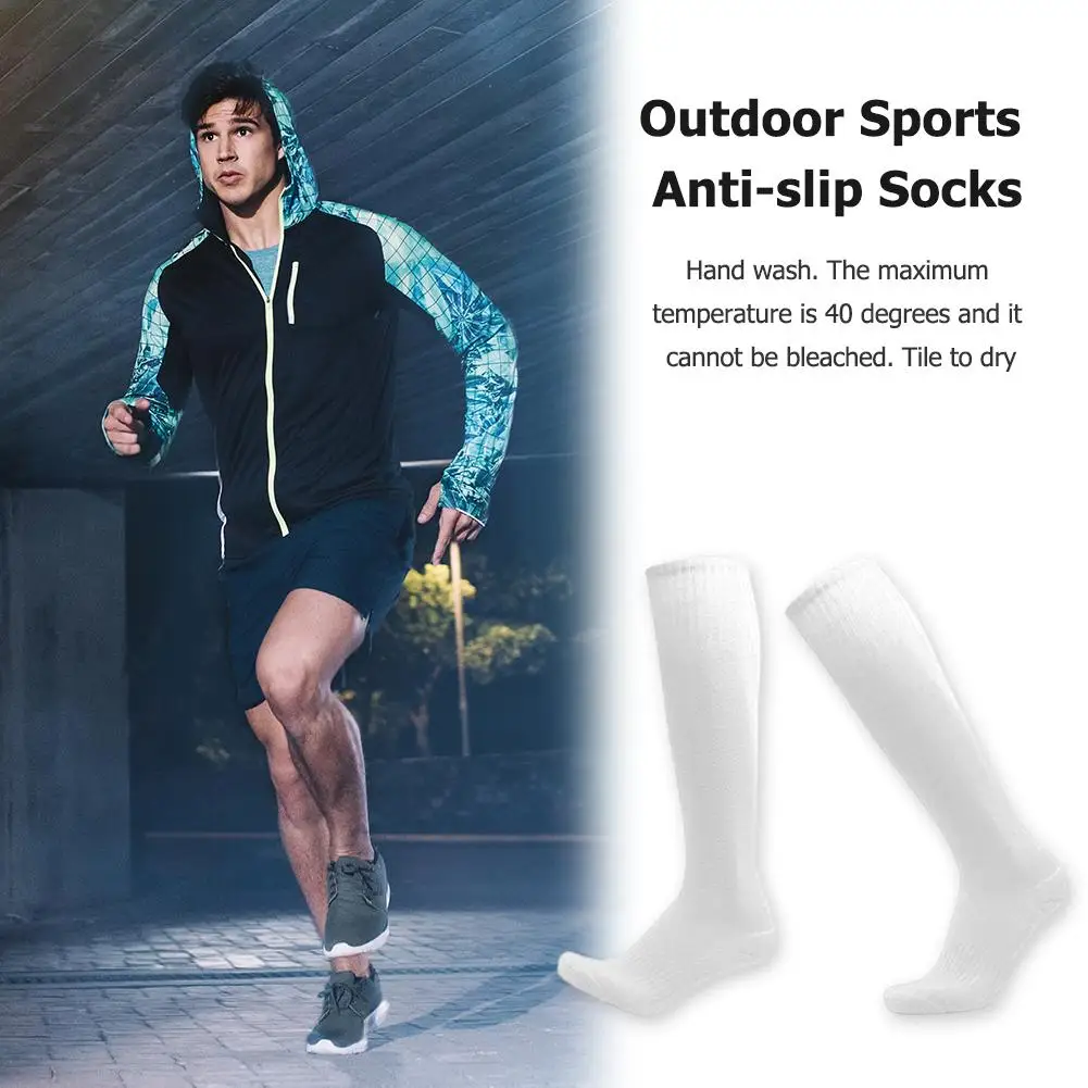 Hot Sale Sports Socks Solid Color Outdoor Sports Anti-slip Socks Solid Color Cycling Basketball Calf Length Socks for Hiking
Hot Sale Sports Socks Solid Color Outdoor Sports Anti-slip Socks Solid Color Cycling Basketball Calf Length Socks for Hiking