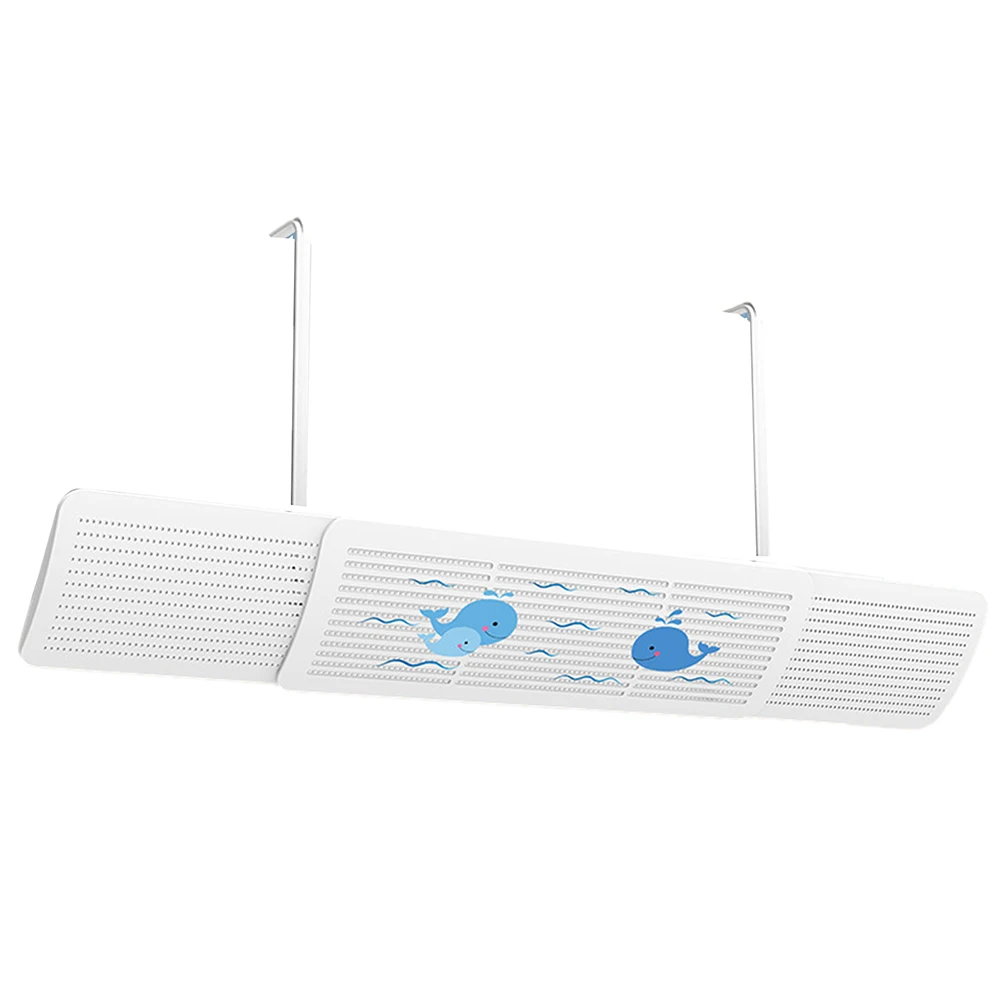 Brandnew Air Conditioner Deflector Windshield Anti Direct Wind Shield Eco-friendly Hanging Deflector Universal
Brandnew Air Conditioner Deflector Windshield Anti Direct Wind Shield Eco-friendly Hanging Deflector Universal
