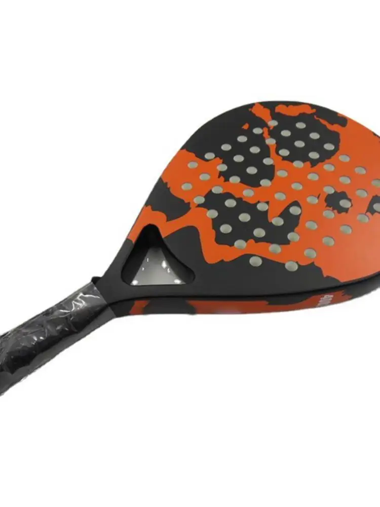 Full Carbon and Glass Fiber Beach Tennis Racket Soft Face Tennis Racquet with Protective Bag Cover Badminton Equipment
Full Carbon and Glass Fiber Beach Tennis Racket Soft Face Tennis Racquet with Protective Bag Cover Badminton Equipment