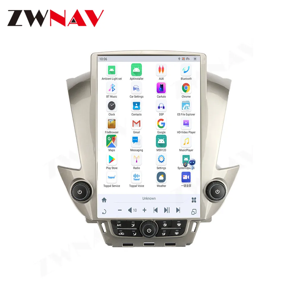 128GB Android 11 For For GMC Yukon Chevrolet Tahoe Suburban 2014 - 2019 Car Radio CarPlay Multimedia Player GPS Navigation 2 Din
128GB Android 11 For For GMC Yukon Chevrolet Tahoe Suburban 2014 - 2019 Car Radio CarPlay Multimedia Player GPS Navigation 2 Din