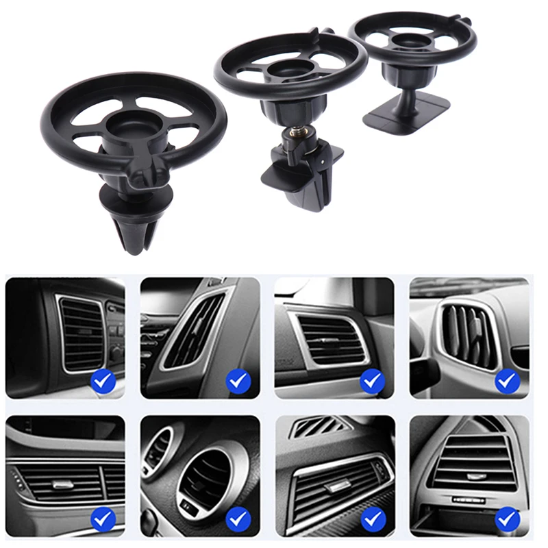1Pc Car Phone Mount Air Vent Car Mount Charger Holder For Magsafe Charger Durable Pocket Design Hands-free Designeasily Silicone
1Pc Car Phone Mount Air Vent Car Mount Charger Holder For Magsafe Charger Durable Pocket Design Hands-free Designeasily Silicone