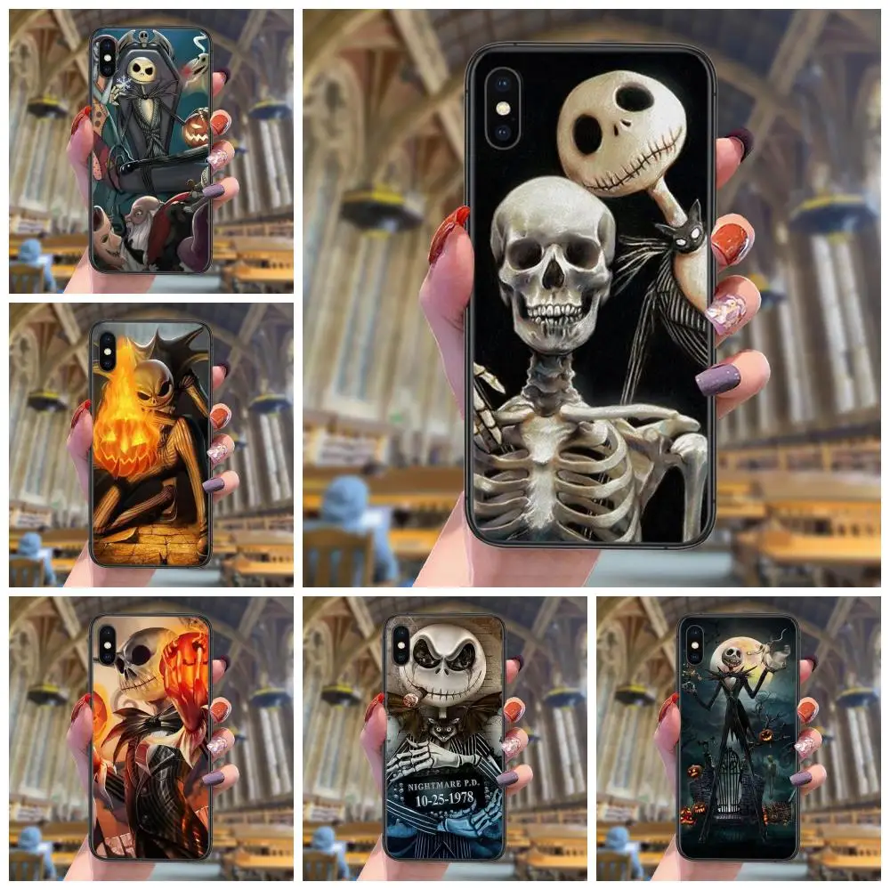 Cool Jack Skellington For Samsung Galaxy J1 J2 J3 J4 J5 J6 J7 2016 2017 2018 Core Duo Max Plus Pro Prime Cell Phone Bags Case
Cool Jack Skellington For Samsung Galaxy J1 J2 J3 J4 J5 J6 J7 2016 2017 2018 Core Duo Max Plus Pro Prime Cell Phone Bags Case